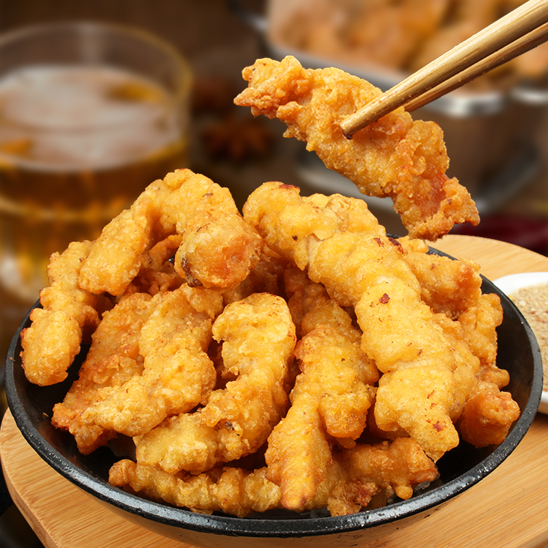 【券后价:29.9元】 【2斤大包装】农家小酥肉半成品 - 美食客生鲜专营店