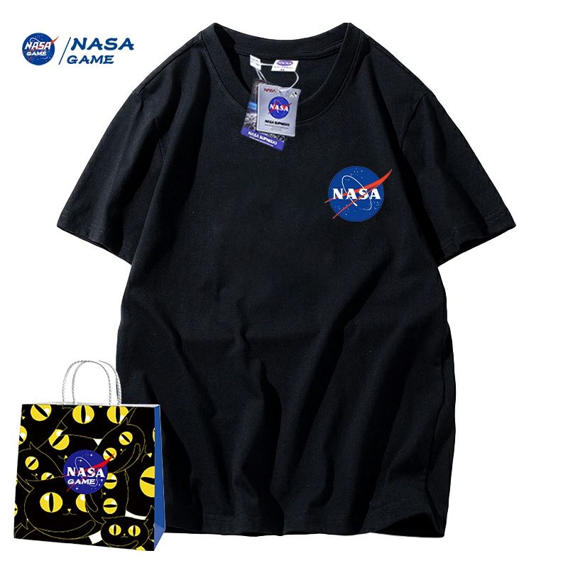 【券后价:39.9元】 【多款任选】NASA联名款短袖 - nyoz旗舰店