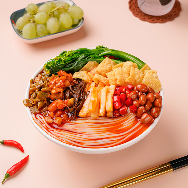 【券后价:9.9元】 【稳定签到】螺小闲螺蛳粉230g*3袋 - 螺小闲旗舰店