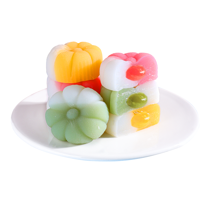 【券后价:0.01元】 【0.01元撸！！】冰皮流心饼1枚
