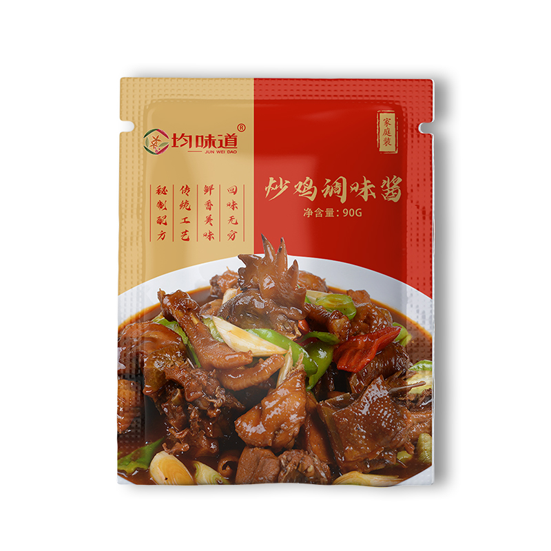 【券后价:5.89元】 【可签到】鸡调味酱料1包