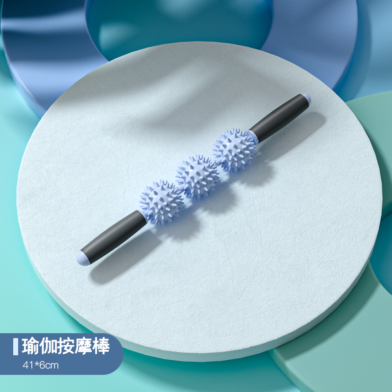 【券后价:12.31元】 派度泡沫轴肌肉放松按摩滚轴 - 