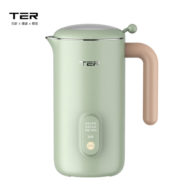 【券后价:149元】 【送清洁套餐】TER免过滤家用免煮豆浆机 - ter旗舰店