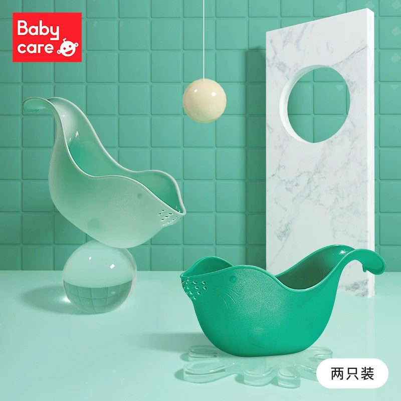 【券后价:19.9元】 babycare宝宝洗澡水瓢勺水瓢塑料婴儿 - babycare旗舰店