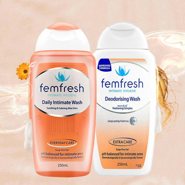 【券后价:40元】 Femfresh女性洗护液250ml*2 - 天猫国际自营全球超级店