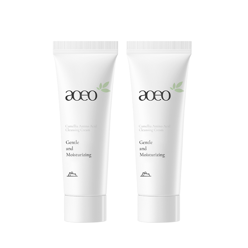 【券后价:9.9元】 15g*2支旅行装aoeo洗面奶洁面乳 - AOEO旗舰店