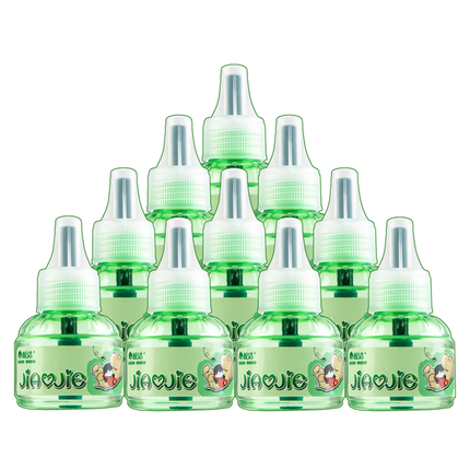 【券后价:16.9元】 皎洁电热蚊香液驱蚊水3液1器 - 信凯居家日用专营店