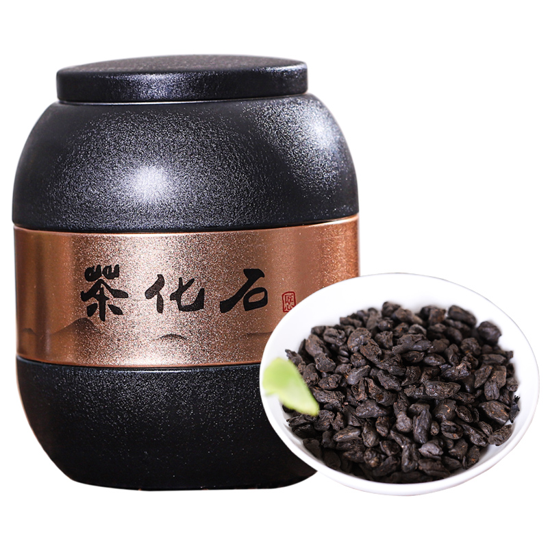 【券后价:59.9元】 500克云南普洱茶熟茶糯米香茶老茶头散茶 - 厚溢香茶艺田庄