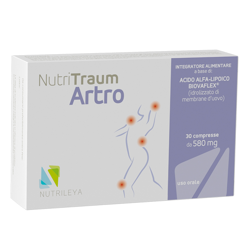 【券后价:59元】 意大利Nutrileya蛋壳膜氨糖软骨素 - nutrileya海外旗舰店
