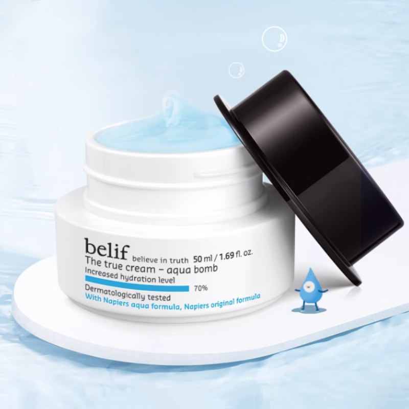 【券后价:189元】 belif碧研菲水分膨润啫喱霜面霜 - belif碧研菲官方旗舰店
