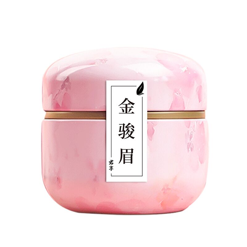 【券后价:5.9元】 君享【精美罐装】蜜香型金骏眉60g