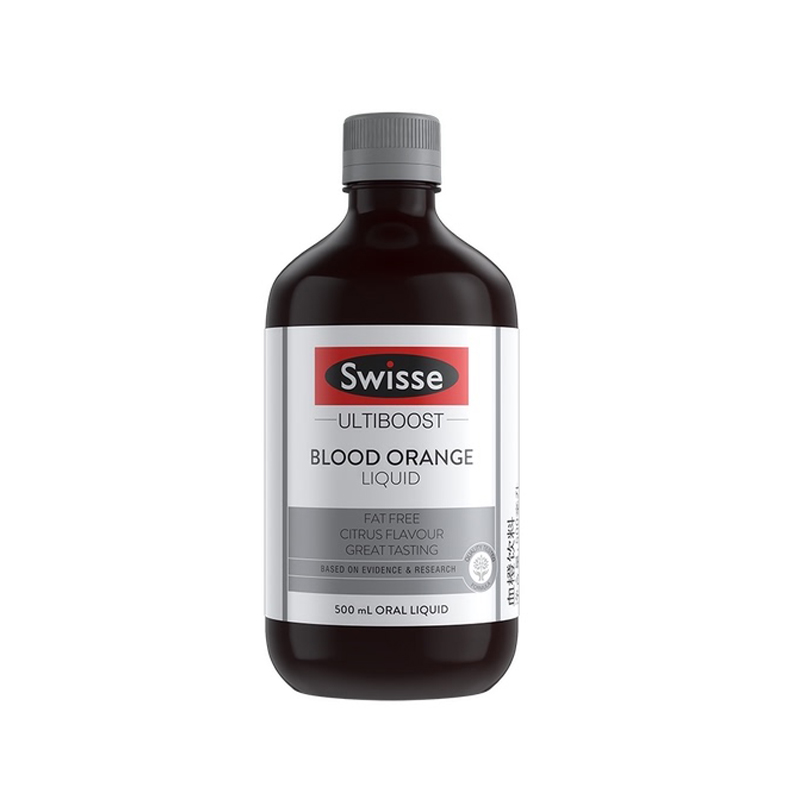 【券后价:69.65元】 Swisse血橙精华液500ml - 天猫国际进口超市