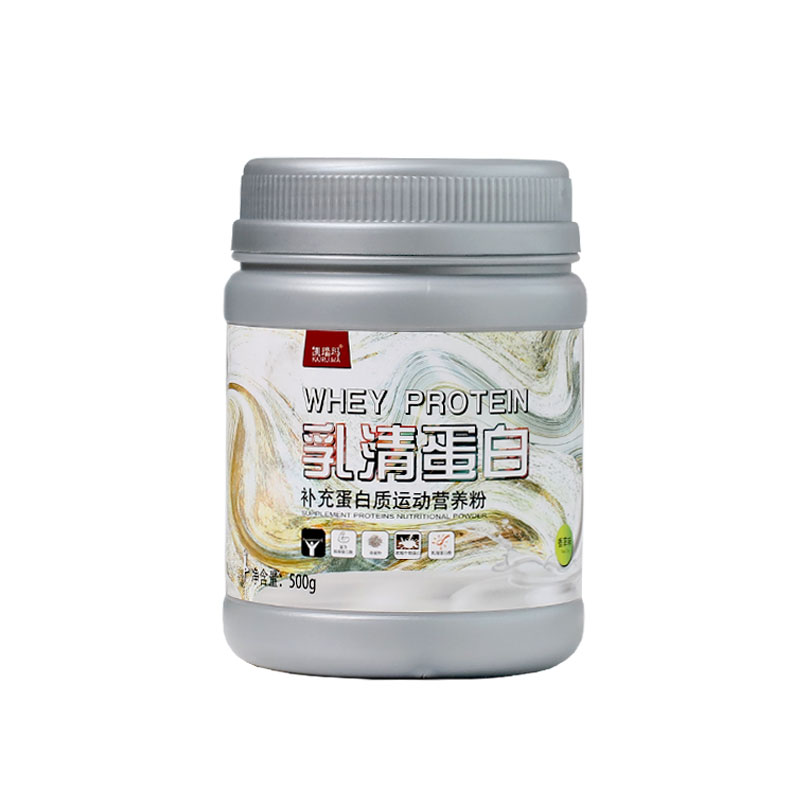 【券后价:19.9元】 凯瑞玛增肌粉健身蛋白粉500g - 凯瑞玛旗舰店
