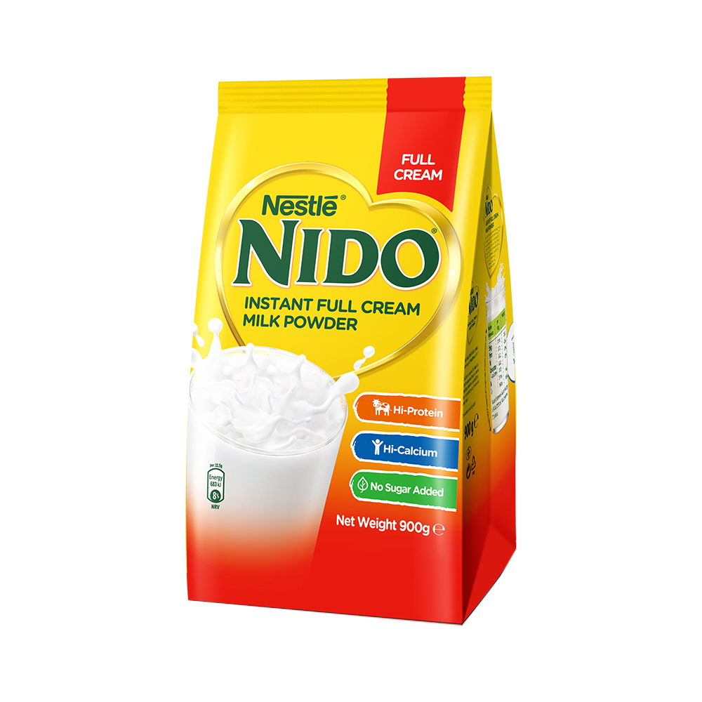 【券后价:74.1元】 荷兰雀巢/nido全脂高钙高蛋白奶粉900g - 天猫国际自营进口超市