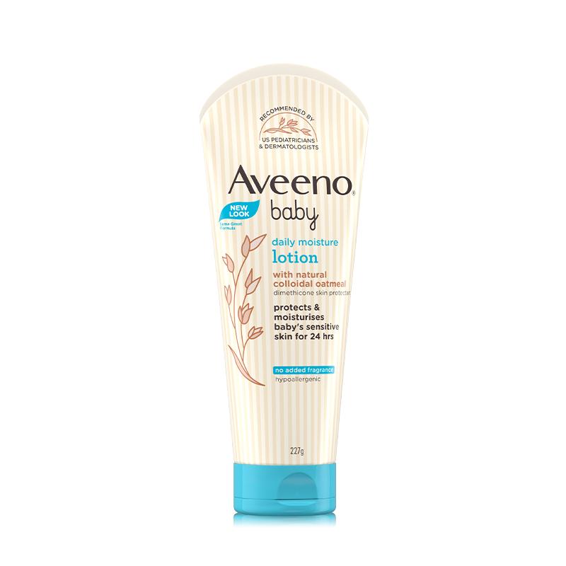 【券后价:9.9元】 【30g】Aveeno艾维诺宝宝春夏面霜身体乳