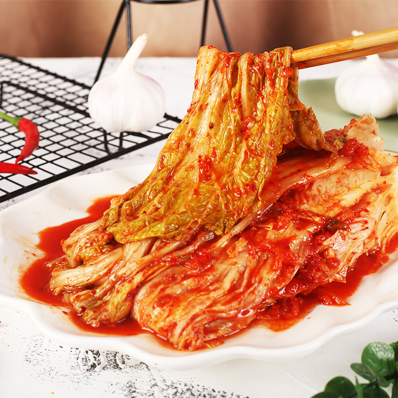 【券后价:7.9元】 【景福宫】超下饭正宗韩式辣白菜 - 景福宫旗舰店
