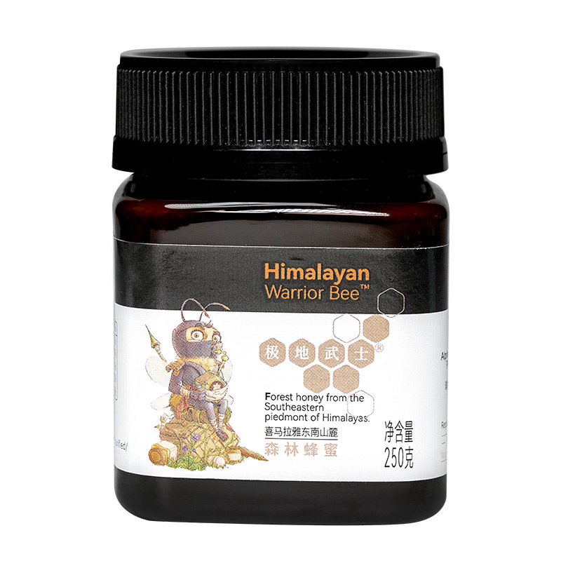 【券后价:39元】 喜马拉雅森林蜂蜜礼盒装送长辈爱人闺蜜 - 藏正香阁保健食品专营店