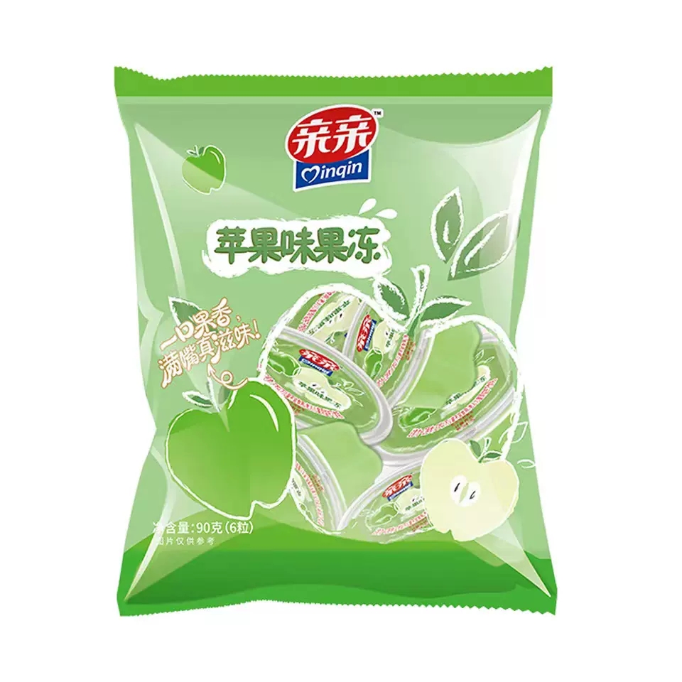 【券后价:0.01元】 10w【官补到手0.01元】混合小麻花/果冻90g