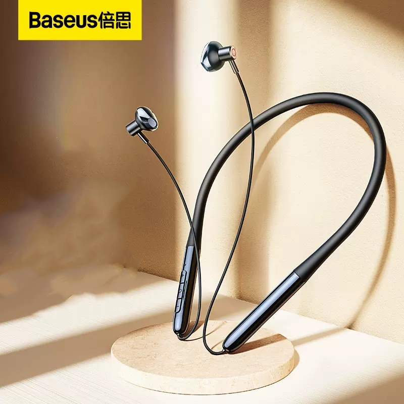 【券后价:79元】 倍思入耳式P1蓝牙耳机入耳式无线 - baseus倍思旗舰店