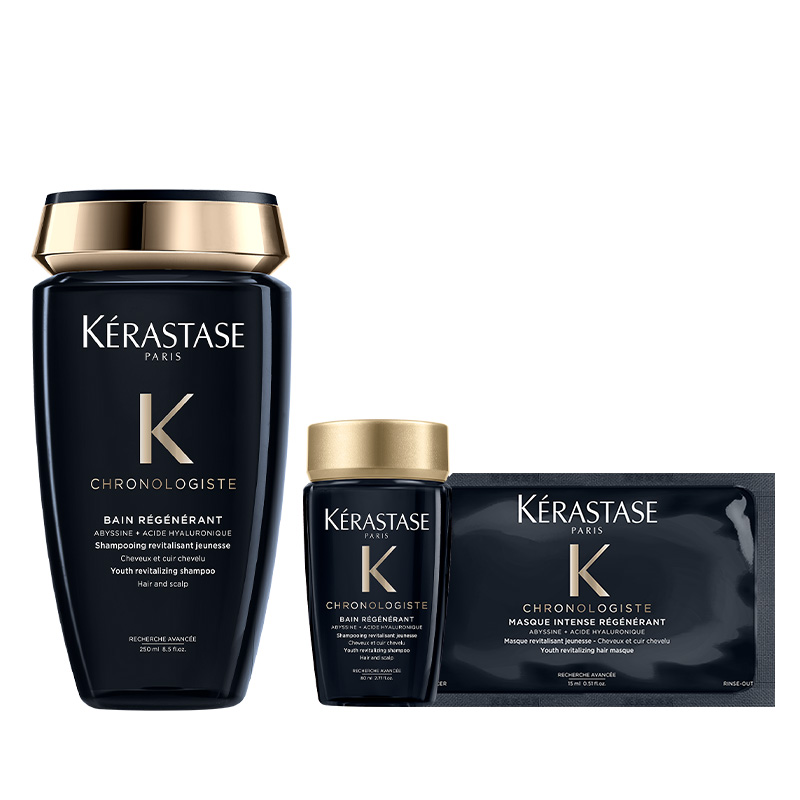 【券后价:285元】 卡诗黑钻钥源洗发露柔顺护发250ml - kerastase卡诗官方旗舰店