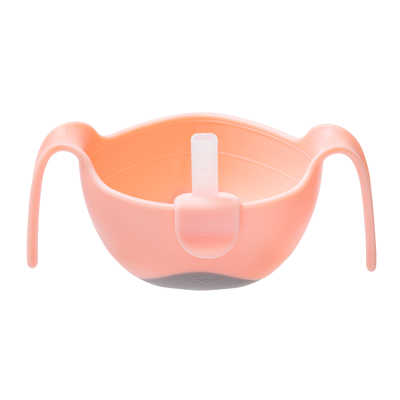 【券后价:88.98元】 【bbox旗舰店】儿童3合1吸管餐碗辅食工具 - bbox旗舰店