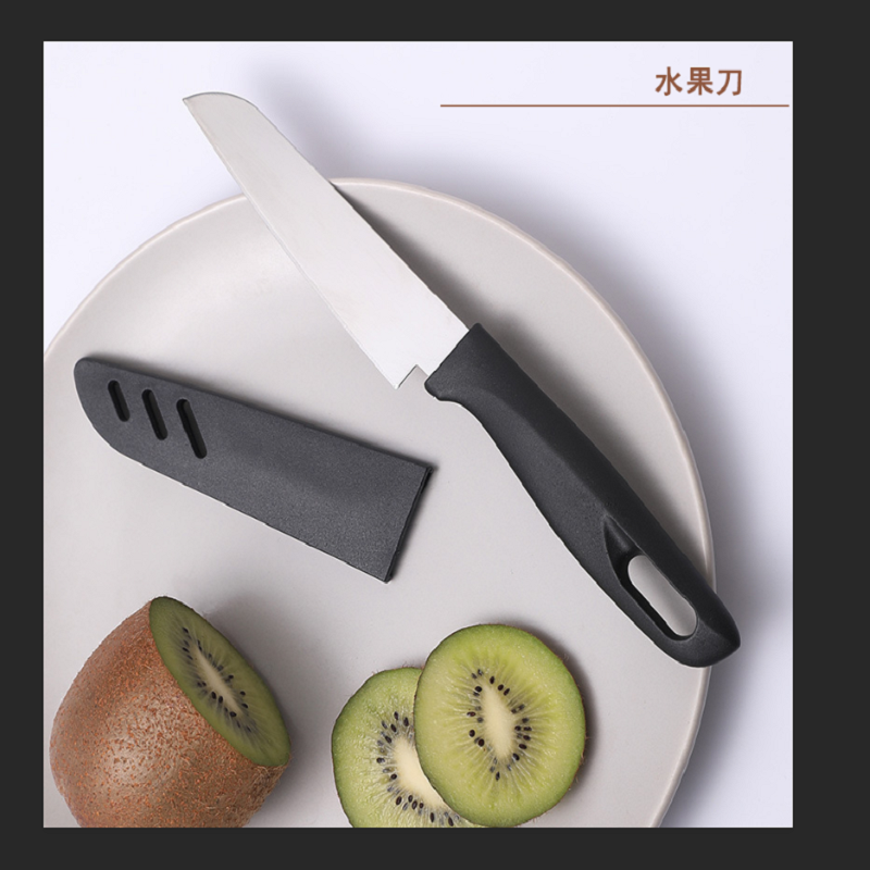 【券后价:2.9元】 德国品牌不锈钢专业水果刀 - DANA戴纳旗舰店