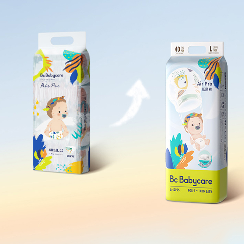 【券后价:118.3元】 返90猫卡加量装babycare拉拉裤Airpro3XL36 - 天猫超市