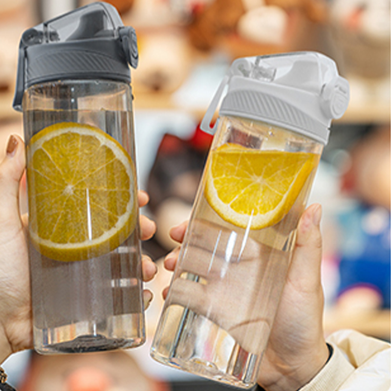【券后价:12.9元】 【全格】tritan耐高温便携水杯480ml - 全格餐具旗舰店