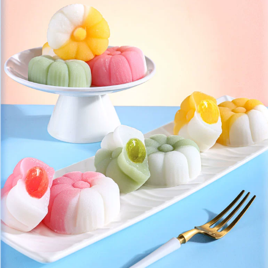 【券后价:1.8元】 【0元撸！】冰皮月饼1枚