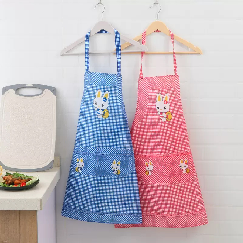 【券后价:1.95元】 稳定签到！家用厨房做饭防水防油围裙