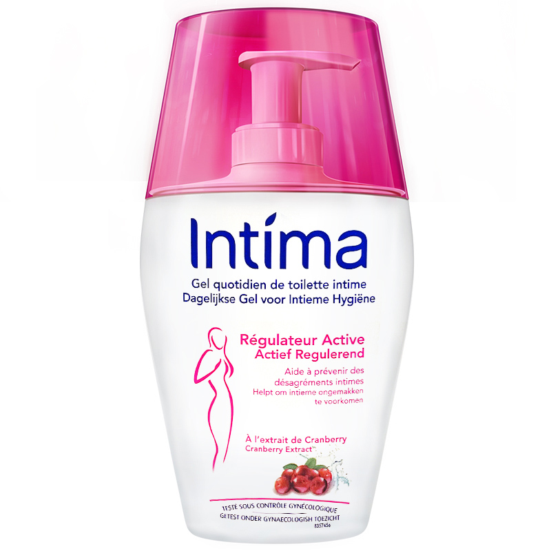 【券后价:69.9元】 Intima蔓越莓洗护液200ml - 利洁时海外旗舰店