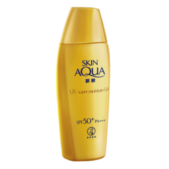 【券后价:59.91元】 新碧双重保湿水感防晒露SPF50+80g升级版 - 曼秀雷敦旗舰店