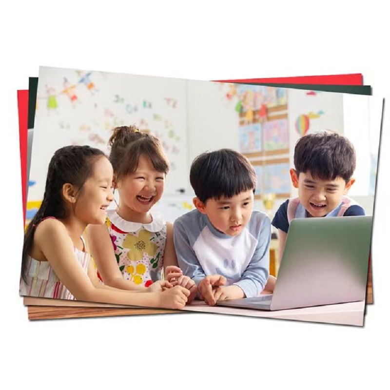 【券后价:5.16元】 【拍20张】5寸富士金晶彩绒面照片