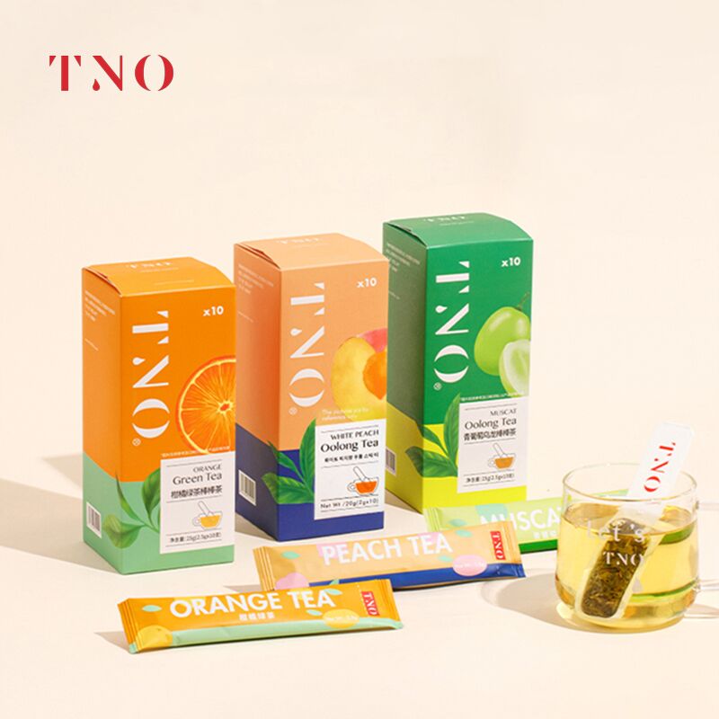 【券后价:39元】 【李佳琦推荐】TNO蜜桃乌龙水果棒棒茶 - TNO旗舰店