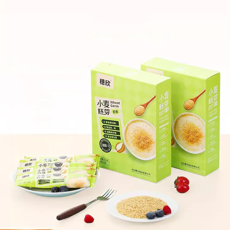 【券后价:4.9元】 【穗欣】熟化小麦胚芽片7条210克 - 穗欣旗舰店