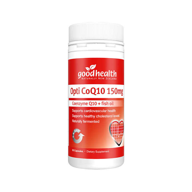 【券后价:98元】 新西兰辅酶Q10软胶囊150mg+鱼油500mg - 阿里健康大药房海外店