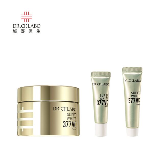 【券后价:39.9元】 城野医生VC377曜白淡斑面霜 - drcilabo旗舰店
