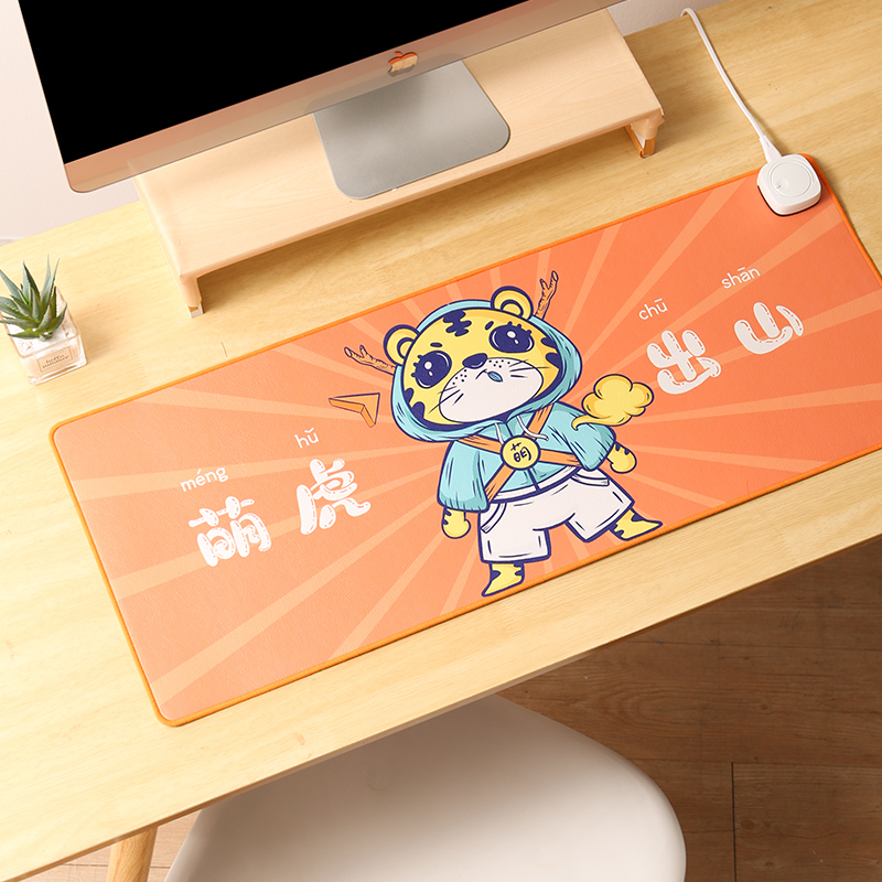 【券后价:21.9元】 【雅格】办公多功能加热鼠标垫桌面键盘垫 - 雅格太格尔专卖店