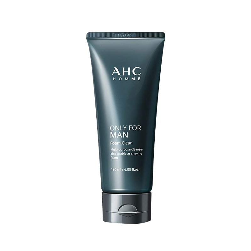 【券后价:43.96元】 AHC男士洗面奶控油祛痘去黑头专 - AKPLAZA海外旗舰店