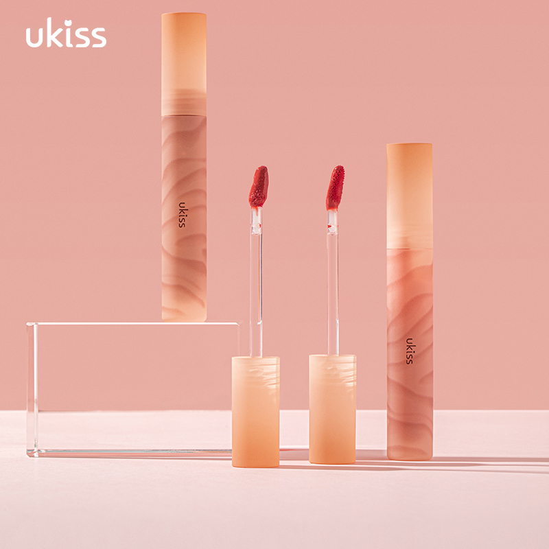 【券后价:44.9元】 拍两件【ukiss】悠珂思水唇露 - ukiss旗舰店