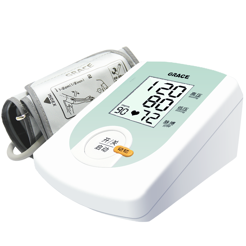 【券后价:89元】 会好GM180血压计家用全自动 - 会好医疗器械旗舰店