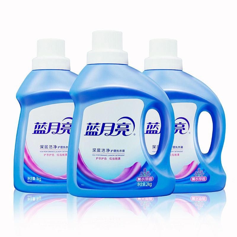 【券后价:15.9元】 蓝月亮洗衣液整箱批家庭用正品牌 - 美家欣家居专营店