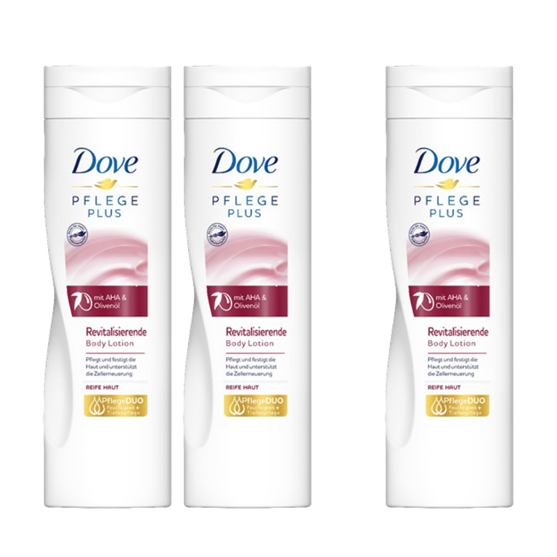 【券后价:94元】 Dove/多芬果酸丝滑亮采烟酰胺身体乳 - 联合利华海外旗舰店