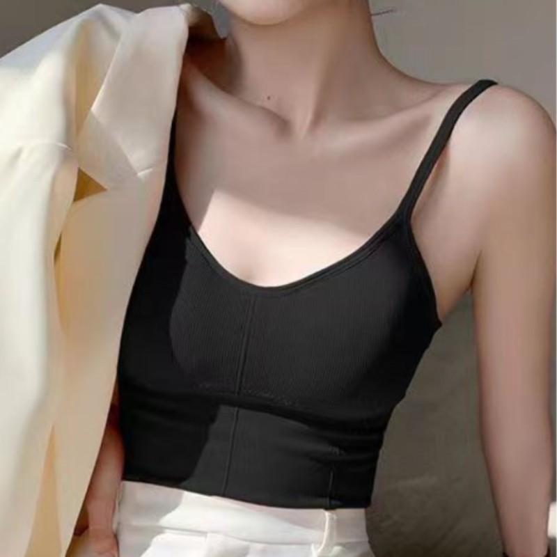 【券后价:16.9元】 【两件】俞兆林品牌大u美背吊带 - 俞兆林品质内衣折扣店