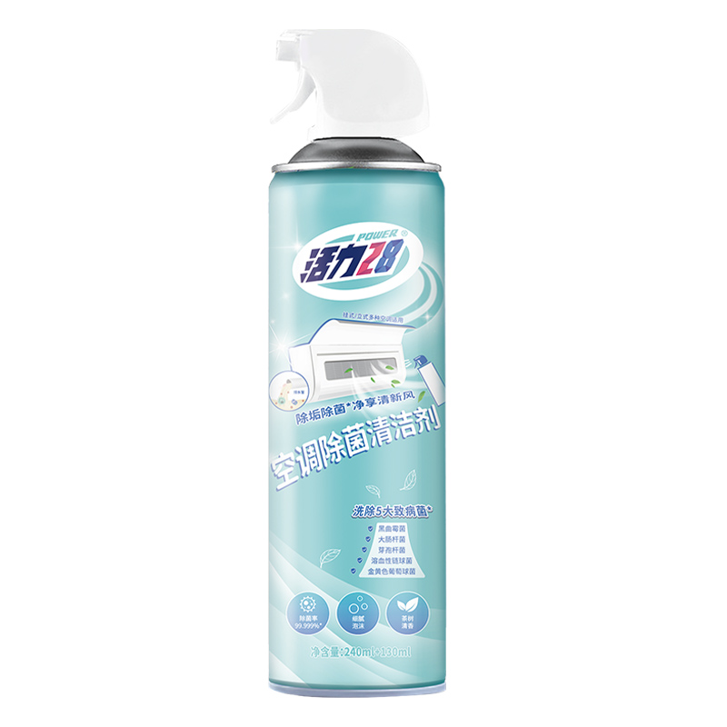 【券后价:17.95元】 活力28空调清诘剂370ml*1瓶杀菌 - 天猫超市