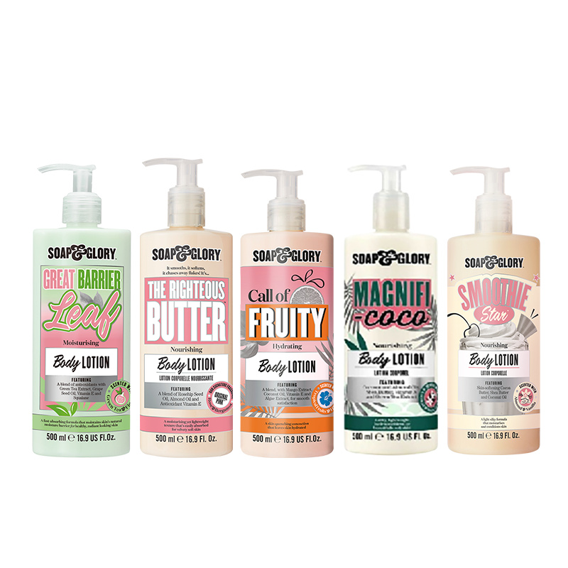 【券后价:87.65元】 【丝芙格芮】黄油玫瑰身体乳500ml - Boots海外旗舰店