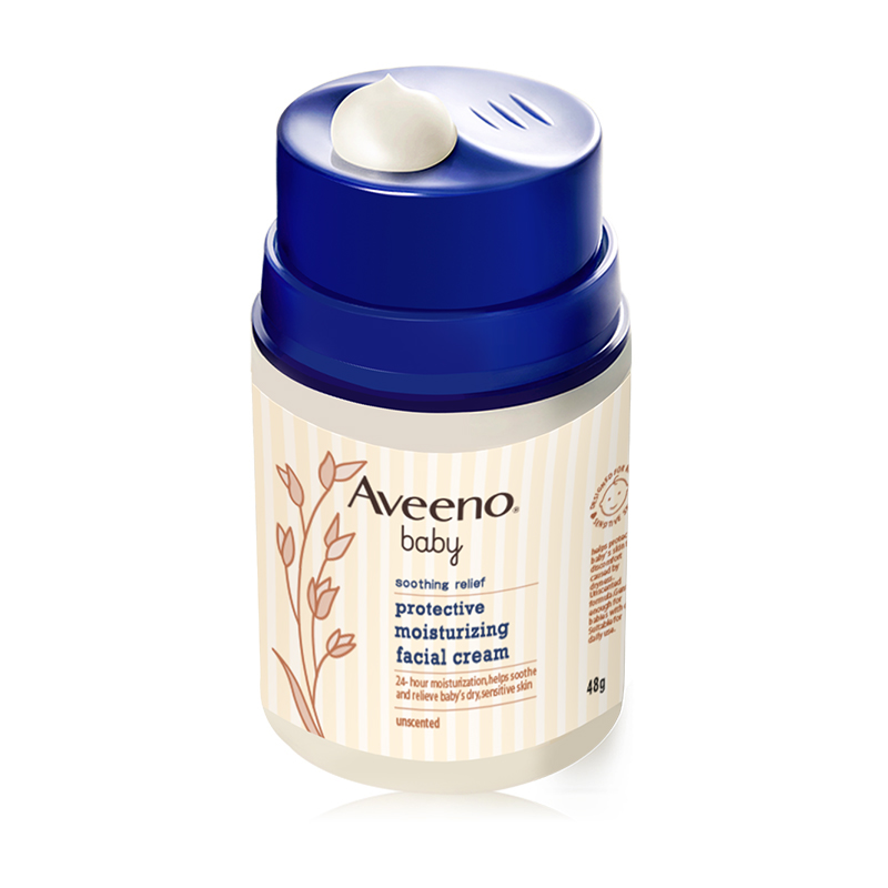 【券后价:85.1元】 【Aveeno】艾维诺儿童婴儿润肤面霜 - aveeno官方旗舰店