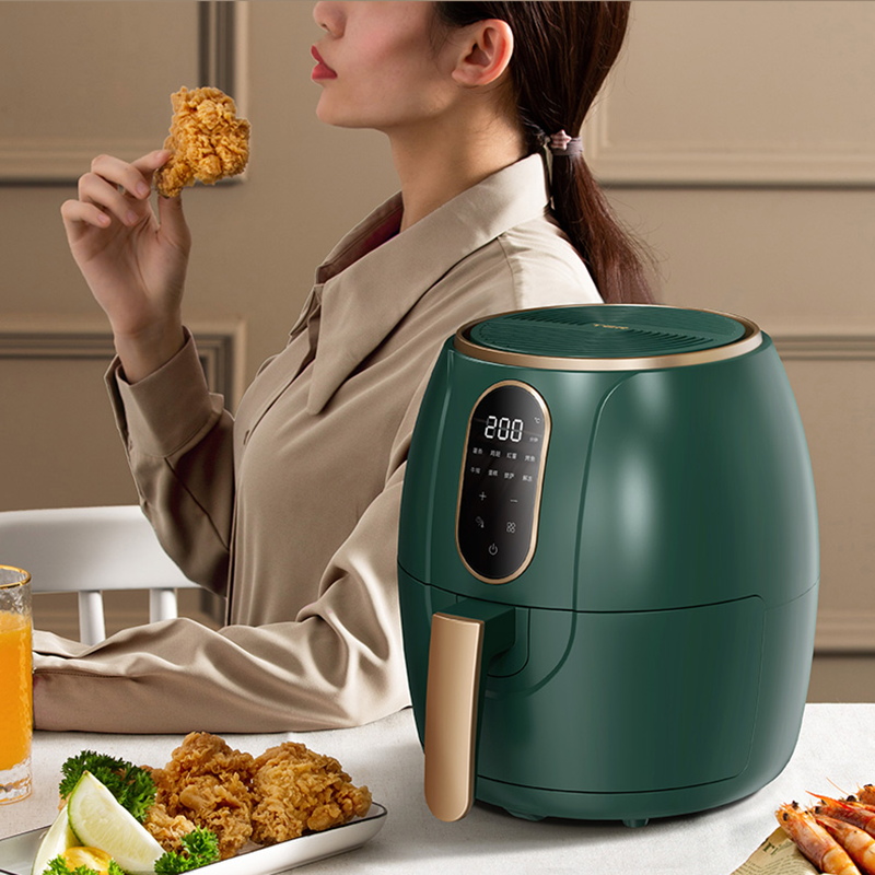 【券后价:239元】 TER多功能空气炸锅3.5L - ter旗舰店