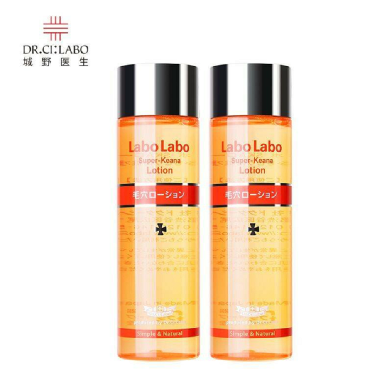 【券后价:109元】 【送50ml】毛孔收敛水收缩毛孔舒缓爽肤 - DrCiLabo海外旗舰店