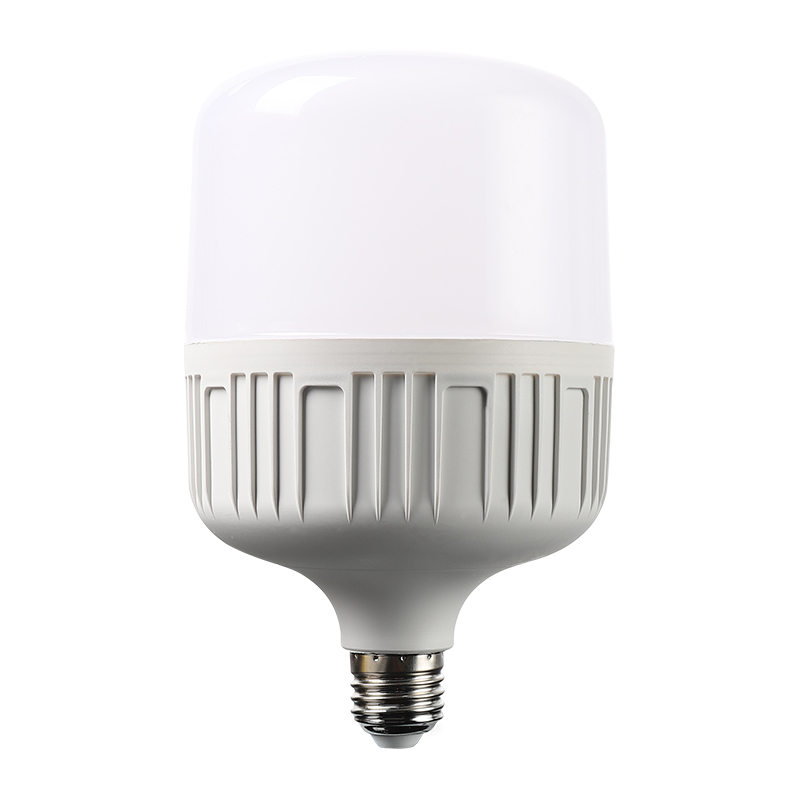 【券后价:1.1元】 E27螺口LED节能超亮灯泡5W